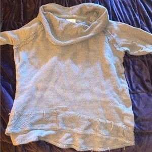 Lucky brand sweater L
